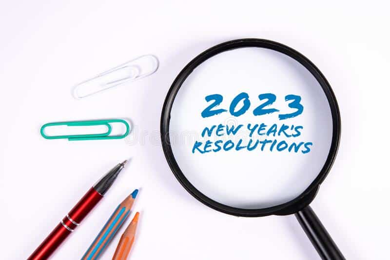 The Top Reasons New Year's Resolutions Fail &How to Achieve Your 2023 Goals