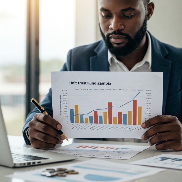 Unit Trusts for Beginners – Unlock the Power of Collective Investing in Zambia