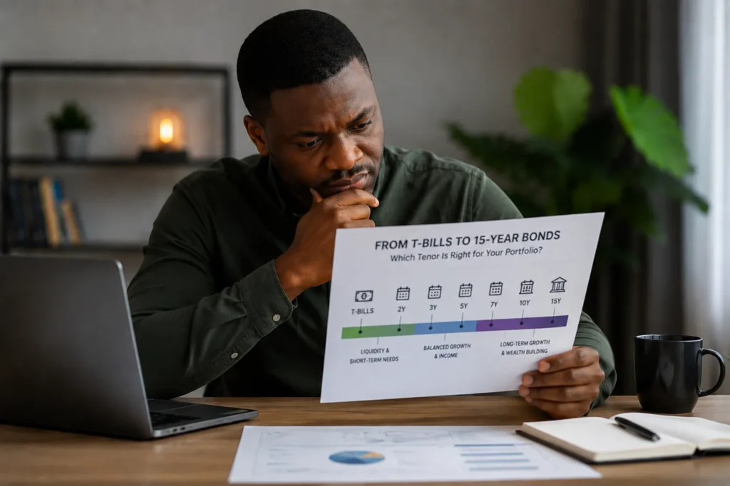 T Bills to 15 Year Bonds Which Tenor Is Right for Your Portfolio