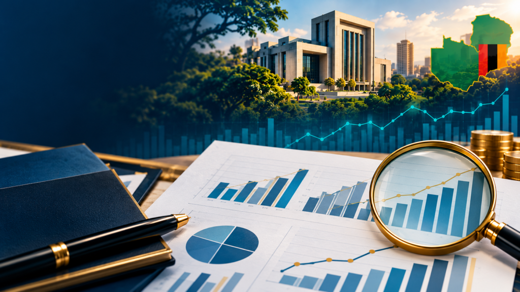 How to Read the Bank of Zambia Bond Auction Results