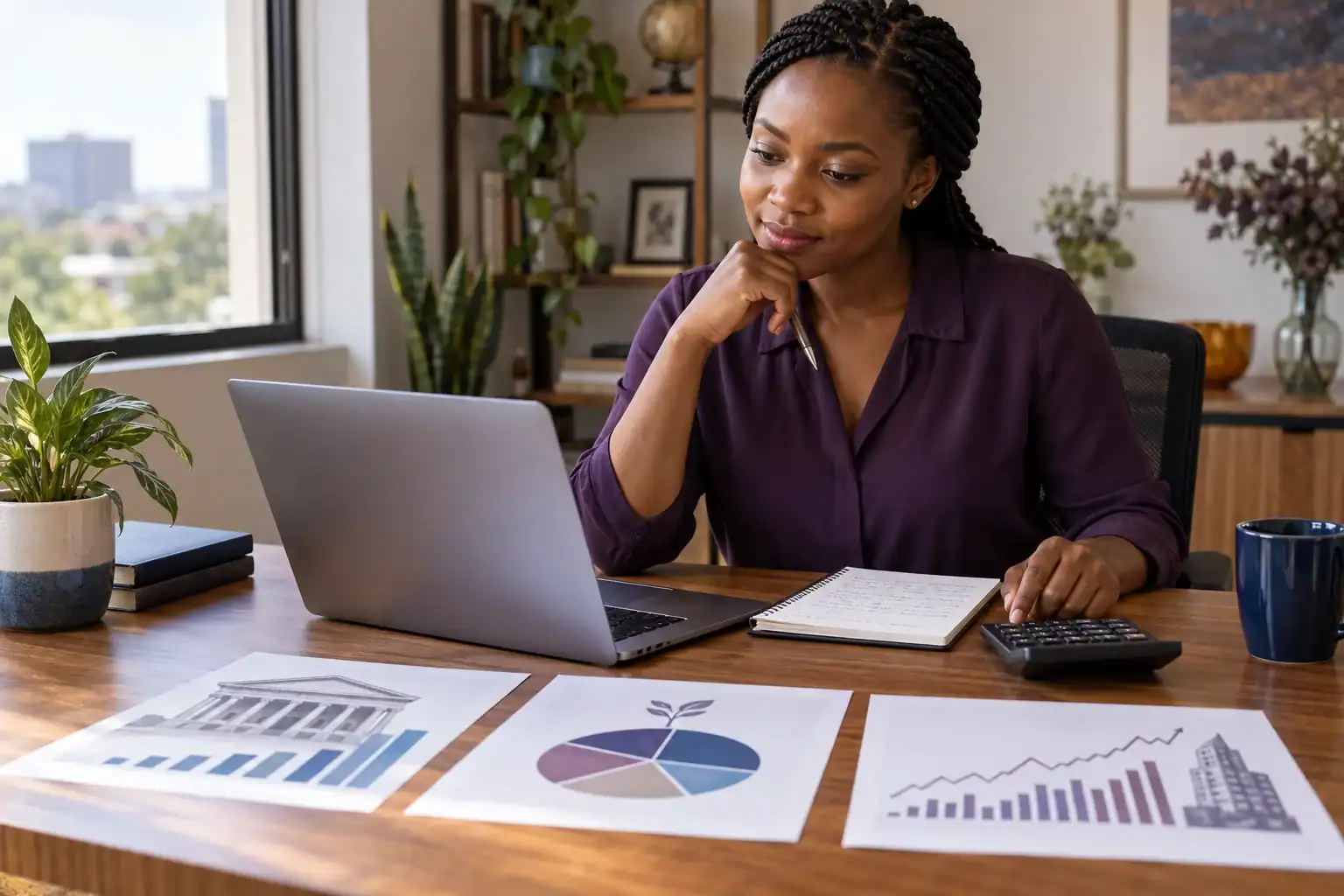Zambian individual comparing government bonds, unit trusts and LuSE shares